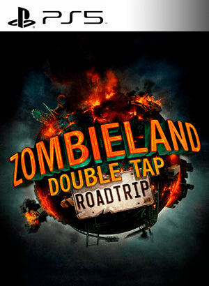 Zombieland Double Tap Road Trip PS5