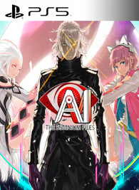AI THE SOMNIUM FILES PS5