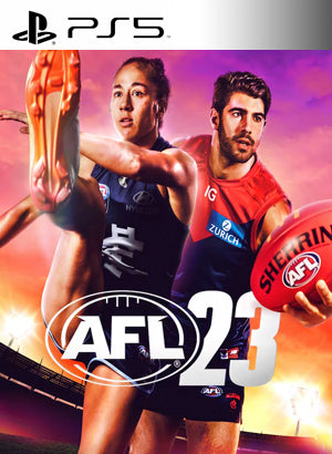AFL 23 PS5