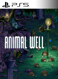 ANIMAL WELL PS5