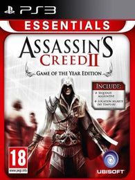 Assassins Creed 2 GOTY PS3