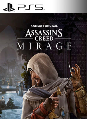 Assassins Creed Mirage PS5