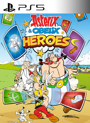 Asterix & Obelix Heroes PS5