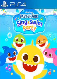 Baby Shark Sing &amp; Swim Party PS4 