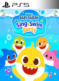 Baby Shark Sing & Swim Party PS5