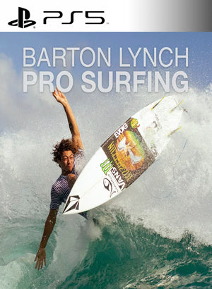 Barton Lynch Pro Surfing PS5