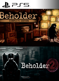 Beholder Dual Pack PS5