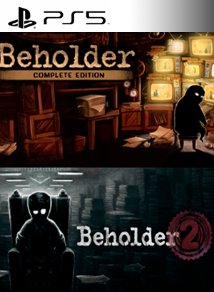 Beholder Dual Pack PS5