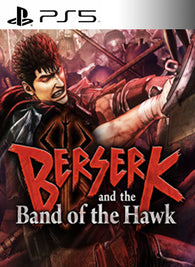 Berserk and the Band of the Hawk PS5