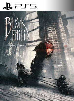 Bleak Faith Forsaken PS5 | Chilejuegosdigitales