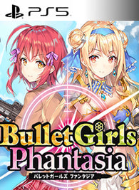Bullet Girls Phantasia PS5