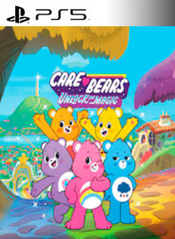 Care Bears Unlock the Magic PS5