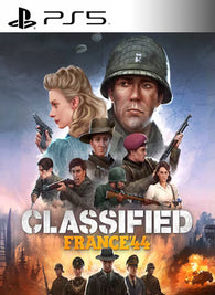 Classified France 44 PS5