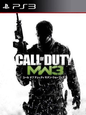 Call of Duty Modern 3 Con Colección DLC 1 PS3