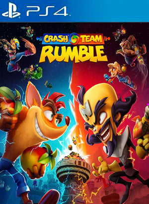 Crash Team Rumble PS4