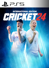 Cricket 24 Primaria PS5