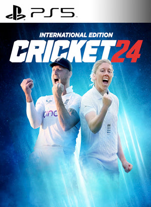 Cricket 24 PS5