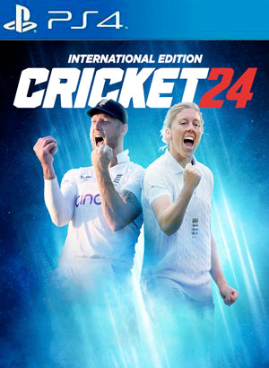 Cricket 24 PS4