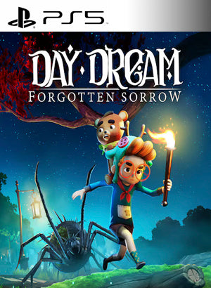 Daydream: Forgotten Sorrow PS5