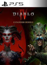 Diablo IV Vessel of Hatred Expansion Bundle PS5