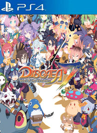 Disgaea 7 Vows of the Virtueless PS4