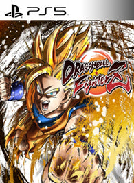 DRAGON BALL FighterZ PS5