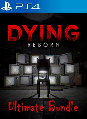 DYING Reborn Ultimate Bundle PS4