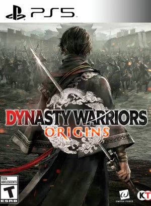 DYNASTY WARRIORS ORIGINS PS5