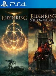 ELDEN RING Shadow of the Erdtree Edition PS4