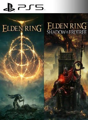 ELDEN RING Shadow of the Erdtree Edition PS5