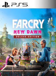 Far Cry New Dawn Deluxe Edition PS5