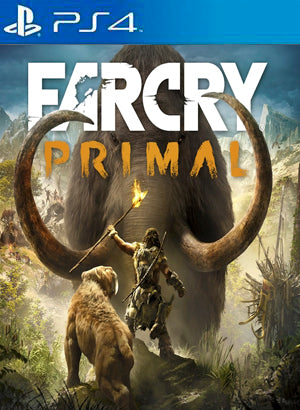 Far Cry Primal PS4