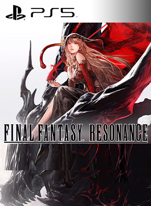FINAL FANTASY RESONANCE PS5