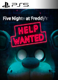 Five Nights at Freddys Help Wanted PS5