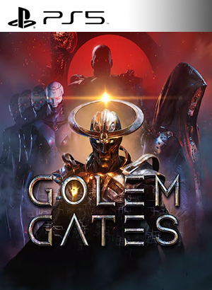 Golem Gates PS5