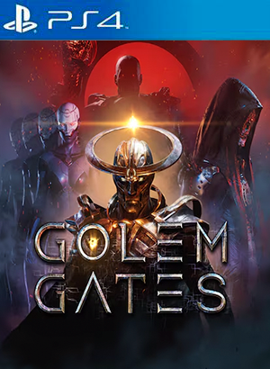Golem Gates PS4