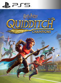 Harry Potter Quidditch Champions PS5