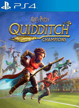 Harry Potter Quidditch Champions PS4