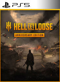 Hell Let Loose Anniversary Edition PS5
