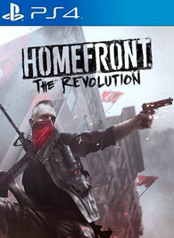 Homefront The Revolution PS4