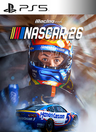 iRacing Studios NASCAR 26 PS5
