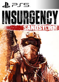 Insurgency Sandstorm PS5