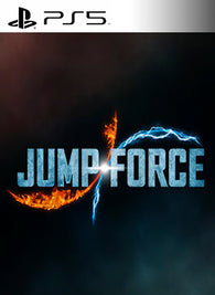 JUMP FORCE PS5