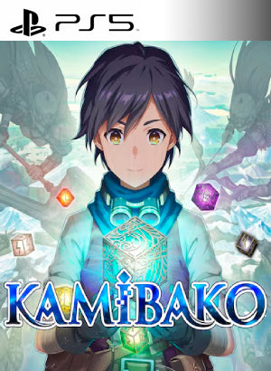 KAMiBAKO Mythology of Cube PS5