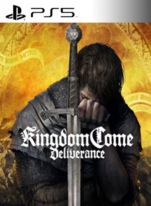 Kingdom Come Deliverance PS5