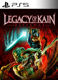 Legacy of Kain Defiance PS5