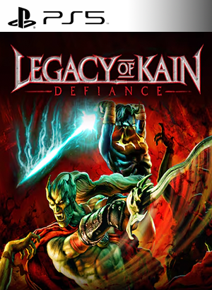Legacy of Kain Defiance PS5