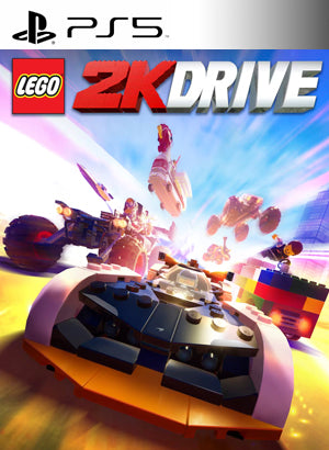 LEGO 2K Drive PS5