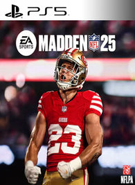 EA SPORTS Madden NFL 25 PS5