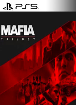 Mafia Trilogy PS5